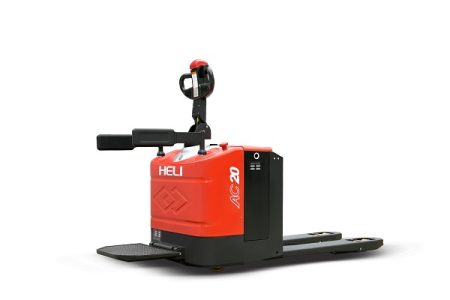 Xe Nâng Tay Điện 3 Tấn CBD30-460 Heli