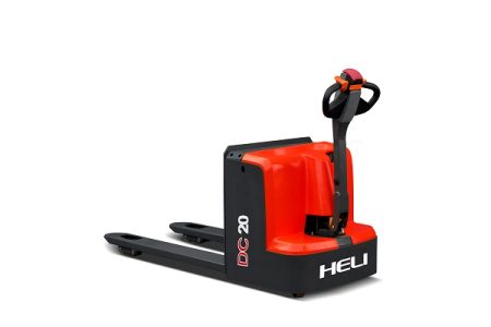 Xe Nâng Tay Điện 2 Tấn CBD20J Heli