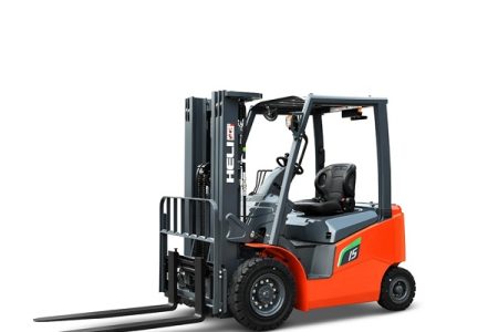 1-1.8 tons lithium electric forklift trucks
