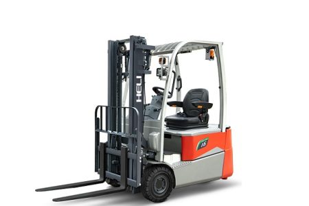 1.5-2 tons Lithium Electric Forklift Trucks