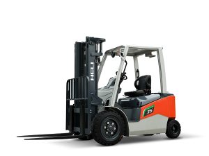 3-3.5 tons lithium electric forklift trucks