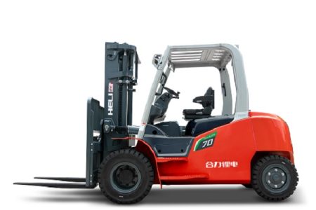 6 tons - 7 tons lithium electric forklift trucks