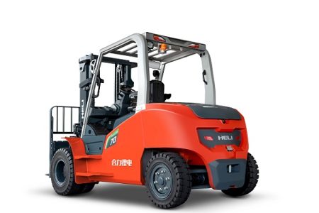 6 tons - 7 tons lithium electric forklift trucks