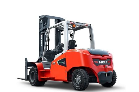 8.5-10 tons lithium electric forklift trucks