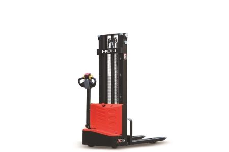 CDD15J Lithium Electric Pallet Stacker