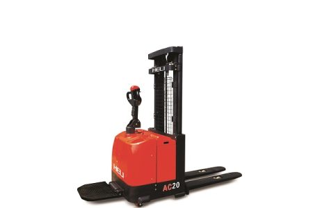 CDD20-D930 Lithium electric pallet stacker