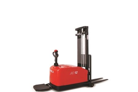 CPD12-970 Lithium electric pallet stacker