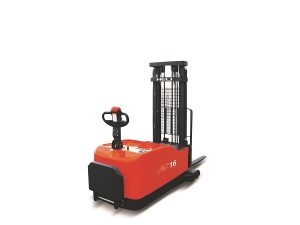 CPD16-D970 Lithium Electric Pallet Stacker