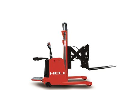 CQDH20R Lithium electric pallet stacker