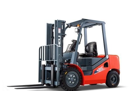 Diesel Forklift 2 3.5 Tons H3 Series