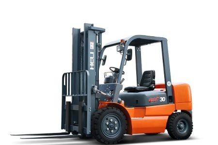 Diesel forklift 2-3.5 tons H2000 Series