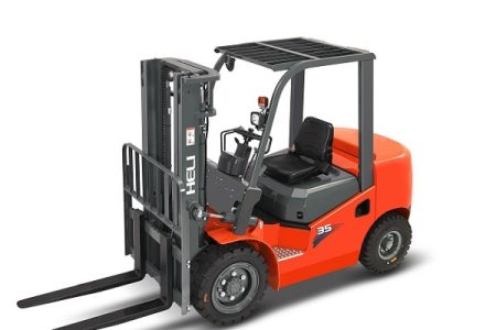 Diesel Forklift 3.5 Tons K2 Series Cpcd35-Q22k2