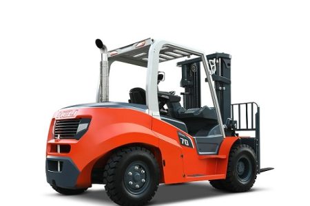 Diesel Forklift 7 Tons G3 Series Cpcd70 Cu1zg3