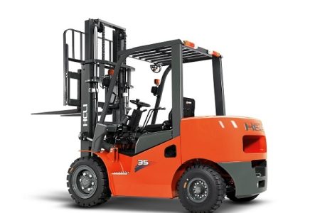 Diesel Forklifts 3.5 Tons K2 Series Cpcd35-Q22k2