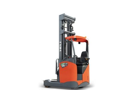 G2 Series 1.6-2 Tons Ac Electric Reach Truck Sit Down Type