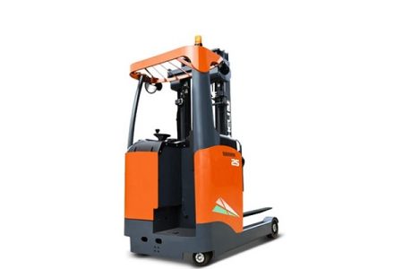 G2 Series 2-2.5 Tons Ac Stand On Electric Reach Truck