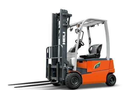 G3 series 1.5-2.5 tons lithium electric forklift trucks
