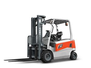 G3 Series 2 3.5 tons electric forklift trucks