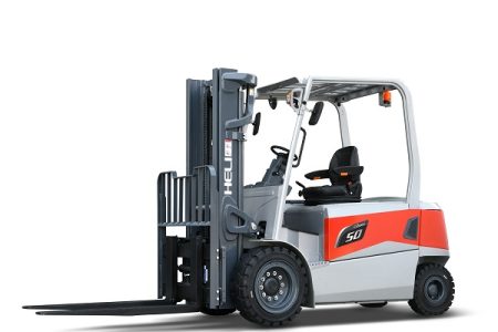 G3 series 4-5 tons electric forklift