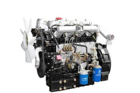 Qc490 Quanchai Engines Forklift