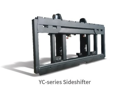 YC series side shifter forklift trucks
