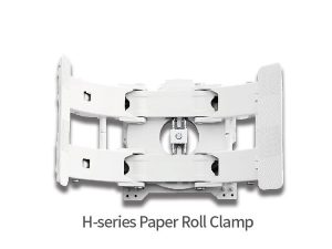 H series paper roll clamp forklift