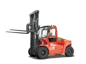 Lithium electric forklifts 12 tons 18 tons CPD120 CPD160 CPD180