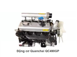 Động cơ xe nâng Trung Quốc Quanchai QC490GP