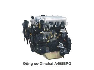 Động cơ xe nâng Trung Quốc Xinchai A498BPG