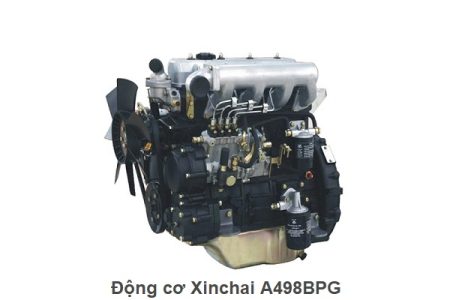 Động cơ xe nâng Trung Quốc Xinchai A498BPG