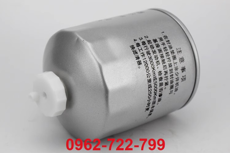 Lọc diesel 490B-4D27G31-24100-1 xe nâng Trung Quốc