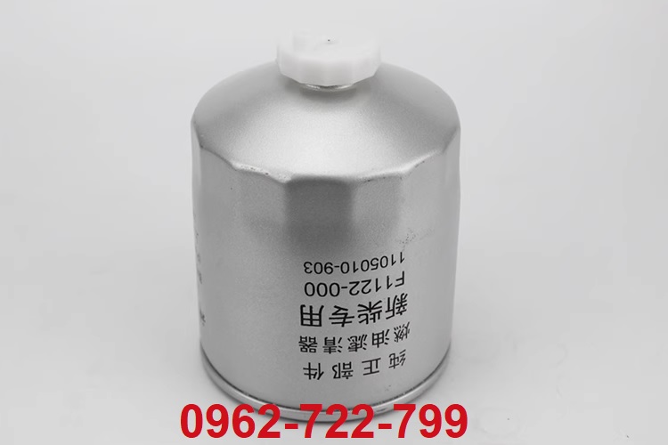 Lọc diesel 490B-4D27G31-24100-1 xe nâng Trung Quốc