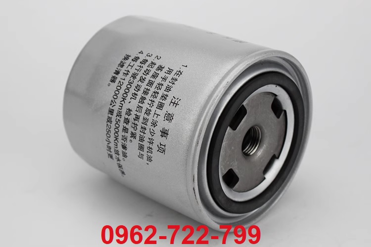 Lọc diesel 490B-4D27G31-24100-1 xe nâng Trung Quốc