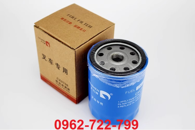 Lọc diesel 490B-CX0708-DLS xe nâng Trung Quốc