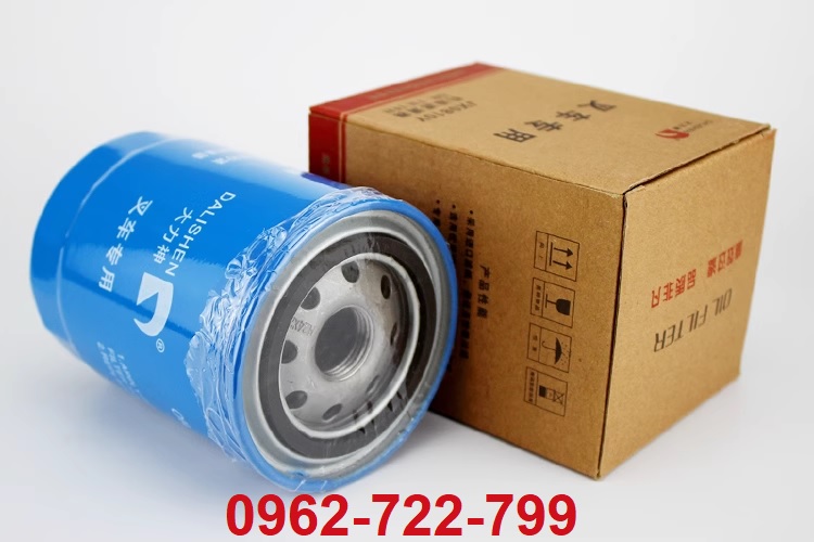 Lọc động cơ 490B-JX0810Y-DLS xe nâng Trung Quốc