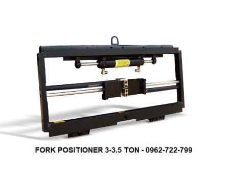 Fork Positioner 3-3.5 ton Forklift 0962722799