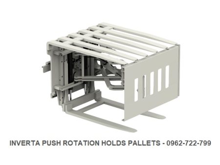 Inverta Push Rotation Holds Pallets 3-5 ton Forklift 0962722799