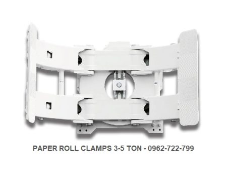 Paper Roll Clamps 3-5 ton Forklift 0962722799