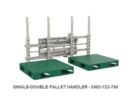 Single Double Pallet Handler 2-3.5 ton Forklifts 0962722799