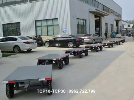 Flatbed trailer 1 ton TCP10