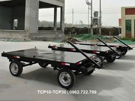 Flatbed trailer 2 ton TCP20