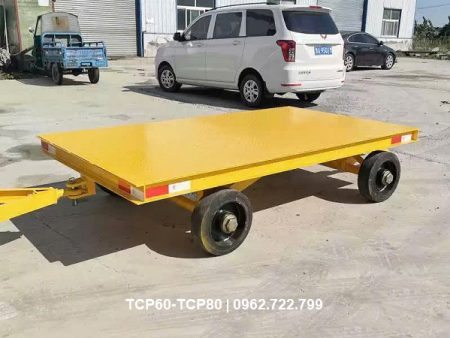 Flatbed trailer 7 ton TCP70