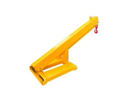 Cần cẩu xe nâng dạng ống