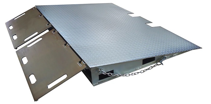 Dốc container chiều sâu