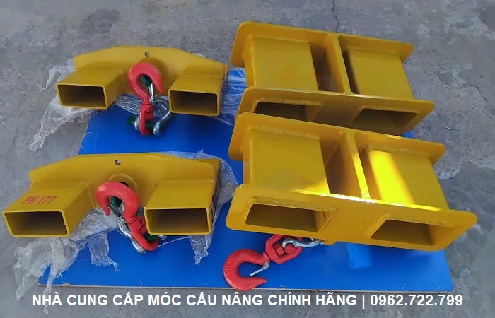 Nhà cung cấp móc nâng cẩu xe nâng chính hãng