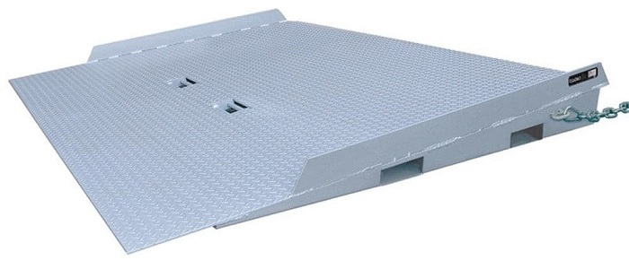 Sàn dốc dẫn container hàng lạnh Sàn dốc dẫn container hàng lạnh