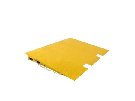 Sàn dốc dẫn container xe nâng