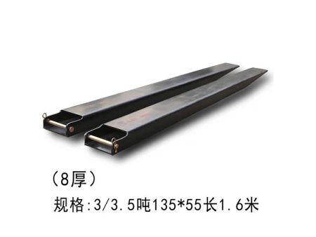 Bọc càng nâng 3-3.5 tấn 1.6 mét dày 8 mm