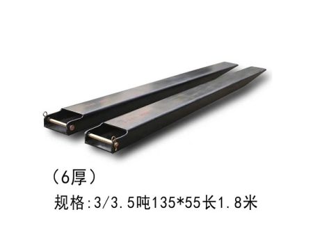 Bọc càng nâng 3-3.5 tấn 1.8 mét dày 6 mm