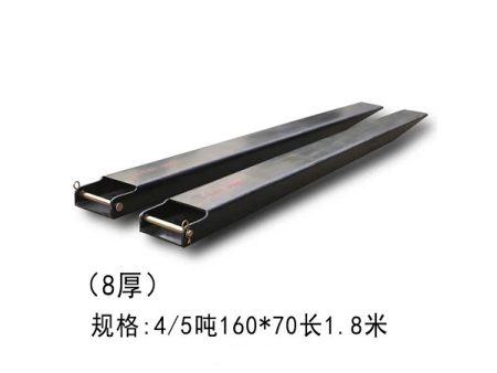 Bọc càng nâng 4-5 tấn 1.8 mét dày 8 mm